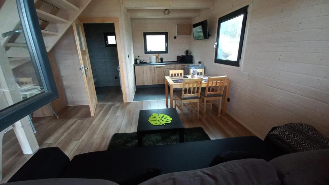 Domek Wakacyjny Pod Grusza Lubin  المظهر الخارجي الصورة